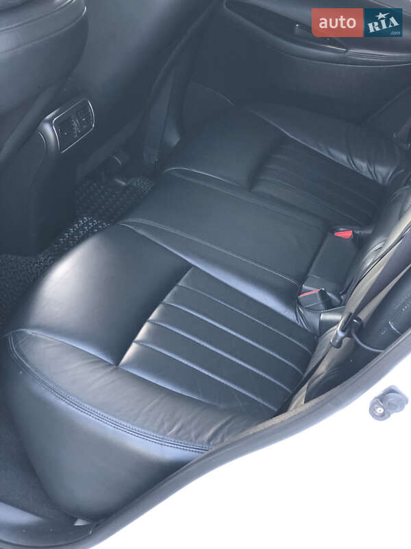 Внедорожник / Кроссовер Infiniti EX 35 2008 в Харькове