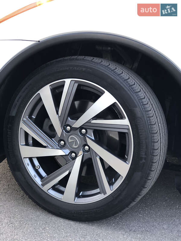 Внедорожник / Кроссовер Infiniti EX 35 2008 в Харькове