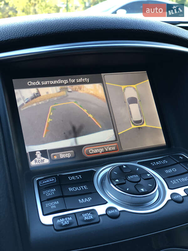 Внедорожник / Кроссовер Infiniti EX 35 2008 в Харькове