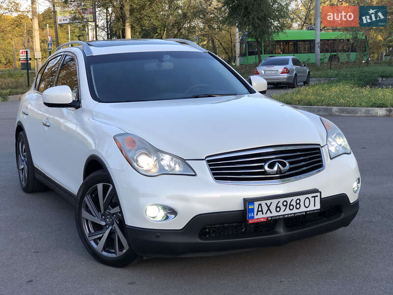 Внедорожник / Кроссовер Infiniti EX 35 2008 в Харькове