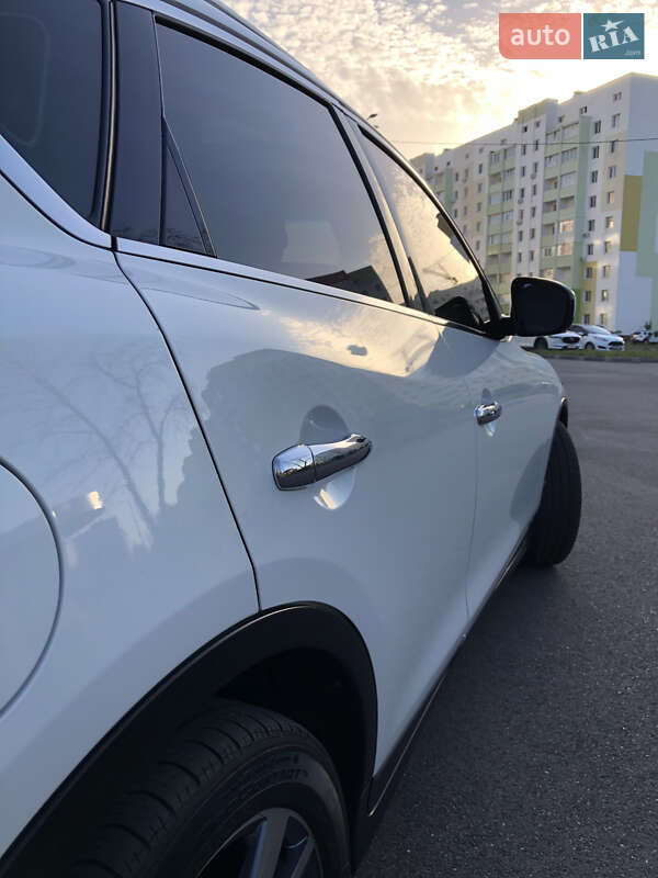 Внедорожник / Кроссовер Infiniti EX 35 2008 в Харькове