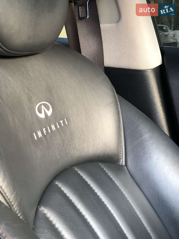 Внедорожник / Кроссовер Infiniti EX 35 2008 в Харькове