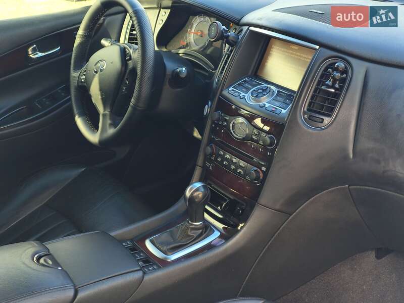 Внедорожник / Кроссовер Infiniti EX 35 2009 в Кременчуге