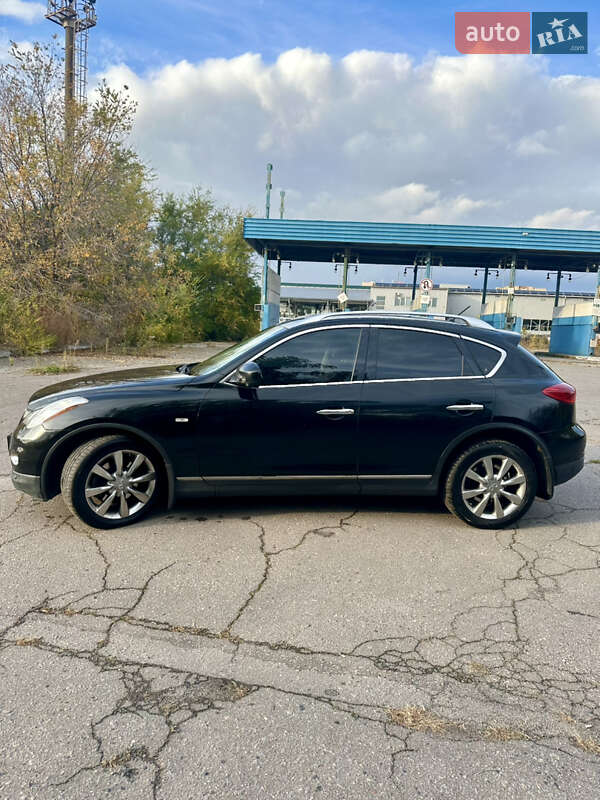 Внедорожник / Кроссовер Infiniti EX 35 2009 в Полтаве фото 2 Внедорожник / Кроссовер Infiniti EX 35 2009 в Полтаве