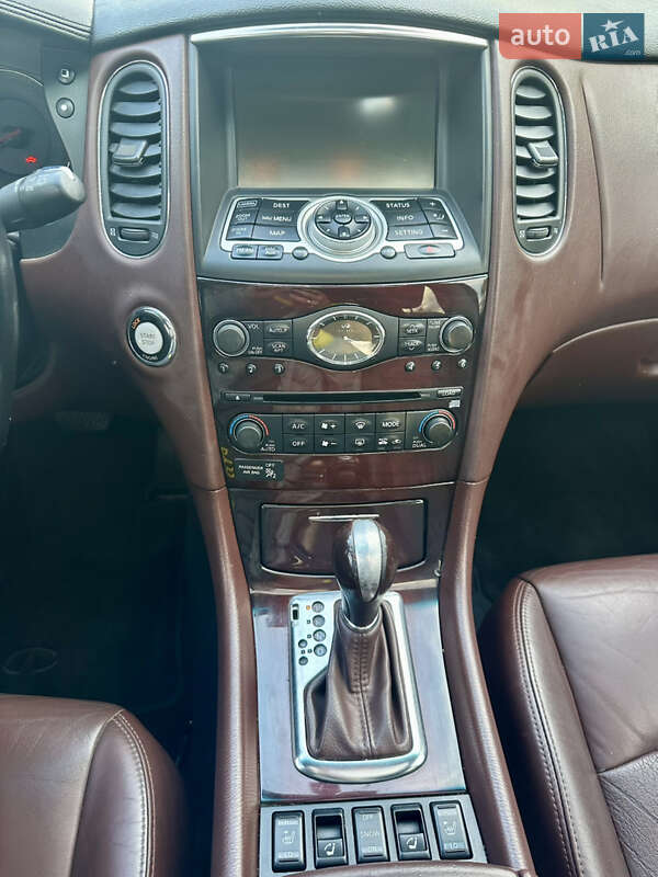 Внедорожник / Кроссовер Infiniti EX 35 2009 в Полтаве фото 15 Внедорожник / Кроссовер Infiniti EX 35 2009 в Полтаве