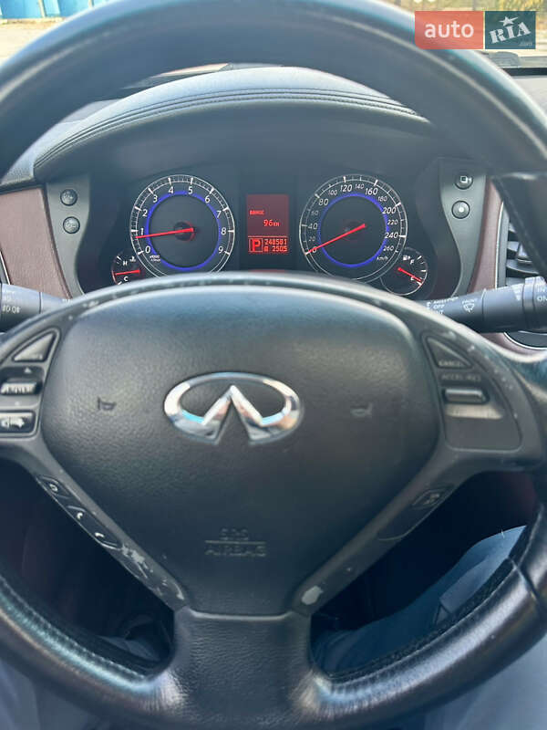 Внедорожник / Кроссовер Infiniti EX 35 2009 в Полтаве фото 17 Внедорожник / Кроссовер Infiniti EX 35 2009 в Полтаве