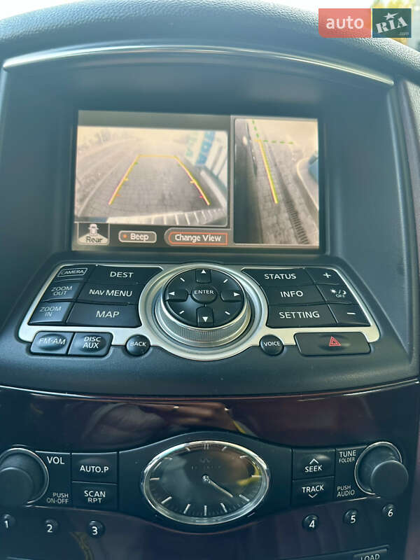 Внедорожник / Кроссовер Infiniti EX 35 2009 в Полтаве фото 21 Внедорожник / Кроссовер Infiniti EX 35 2009 в Полтаве