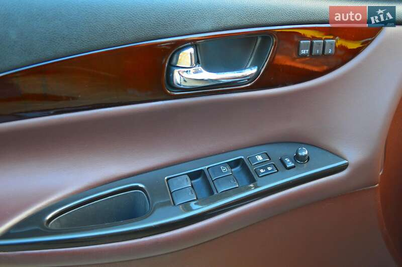 Внедорожник / Кроссовер Infiniti EX 35 2008 в Одессе