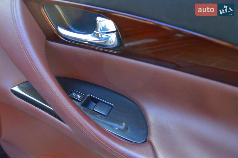 Внедорожник / Кроссовер Infiniti EX 35 2008 в Одессе