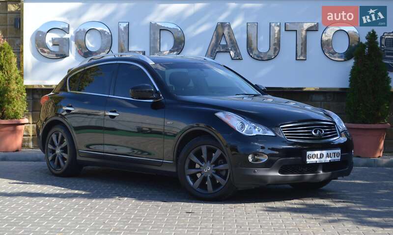 Infiniti EX 35 2008
