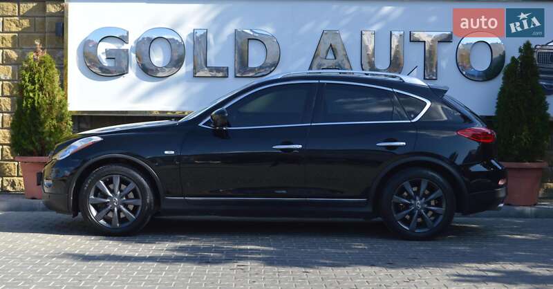 Внедорожник / Кроссовер Infiniti EX 35 2008 в Одессе