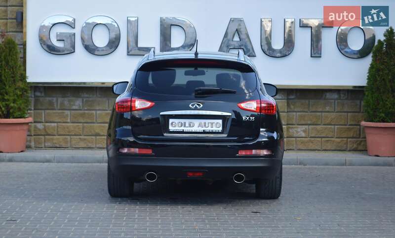 Внедорожник / Кроссовер Infiniti EX 35 2008 в Одессе