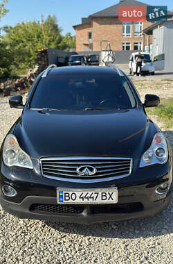 Внедорожник / Кроссовер Infiniti EX 35 2008 в Тернополе