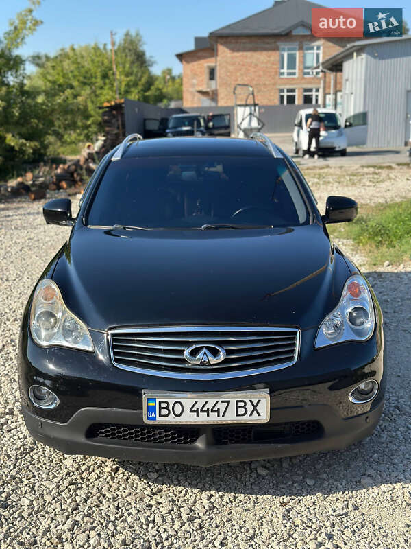 Внедорожник / Кроссовер Infiniti EX 35 2008 в 