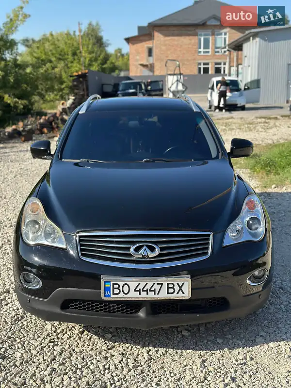 Infiniti EX 35