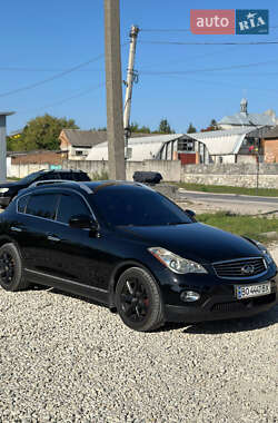 Внедорожник / Кроссовер Infiniti EX 35 2008 в 