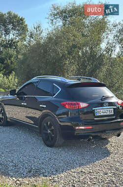 Внедорожник / Кроссовер Infiniti EX 35 2008 в 