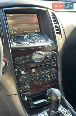 Внедорожник / Кроссовер Infiniti EX 35 2008 в 