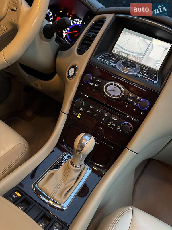 Внедорожник / Кроссовер Infiniti EX 35 2008 в Харькове