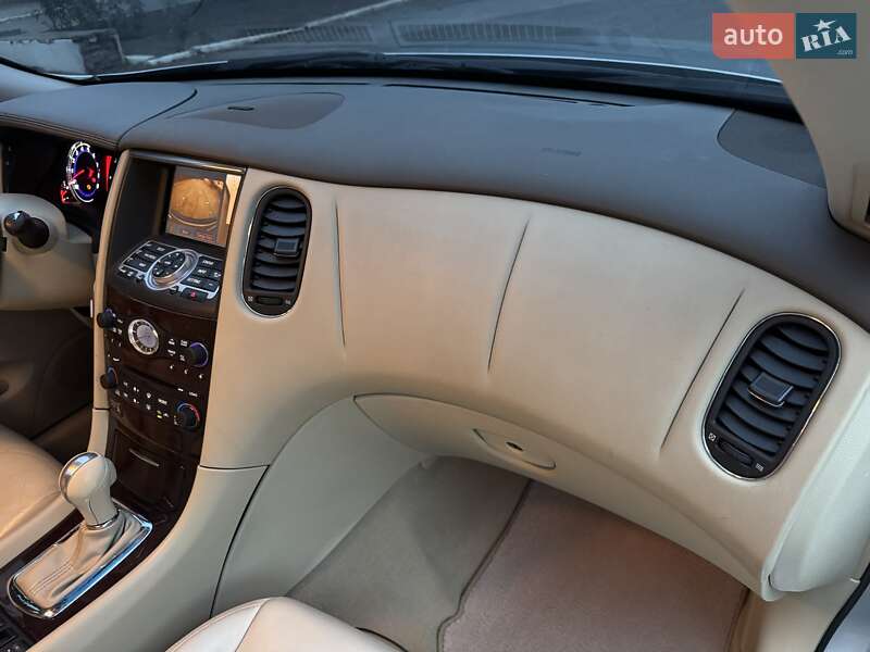 Внедорожник / Кроссовер Infiniti EX 35 2008 в Харькове