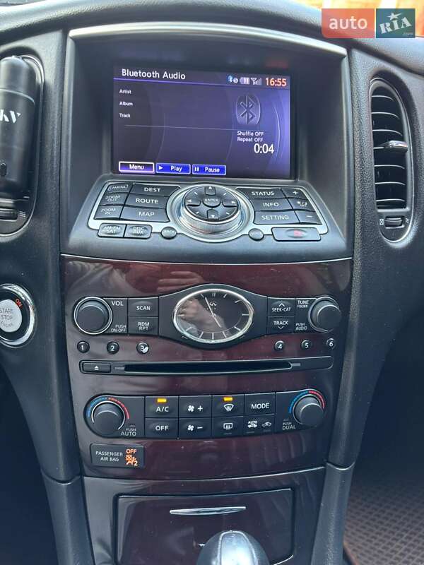 Внедорожник / Кроссовер Infiniti EX 35 2012 в Тернополе фото 4 Внедорожник / Кроссовер Infiniti EX 35 2012 в Тернополе