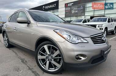 Внедорожник / Кроссовер Infiniti EX 35 2008 в Киеве Внедорожник / Кроссовер Infiniti EX 35 2008 в Киеве