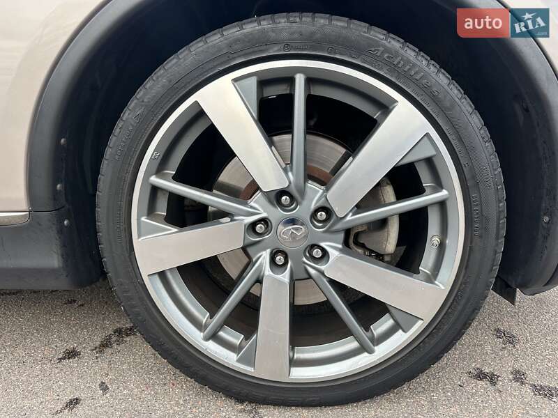 Внедорожник / Кроссовер Infiniti EX 35 2008 в Киеве фото 11 Внедорожник / Кроссовер Infiniti EX 35 2008 в Киеве