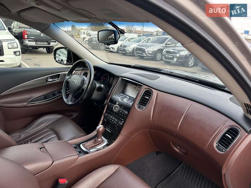 Внедорожник / Кроссовер Infiniti EX 35 2008 в Киеве фото 31 Внедорожник / Кроссовер Infiniti EX 35 2008 в Киеве