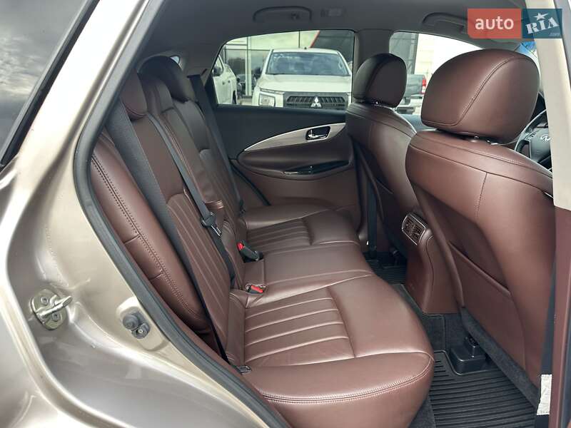 Внедорожник / Кроссовер Infiniti EX 35 2008 в Киеве фото 33 Внедорожник / Кроссовер Infiniti EX 35 2008 в Киеве