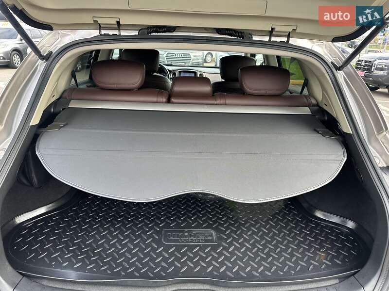 Внедорожник / Кроссовер Infiniti EX 35 2008 в Киеве фото 10 Внедорожник / Кроссовер Infiniti EX 35 2008 в Киеве
