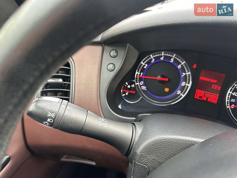 Внедорожник / Кроссовер Infiniti EX 35 2008 в Киеве фото 22 Внедорожник / Кроссовер Infiniti EX 35 2008 в Киеве