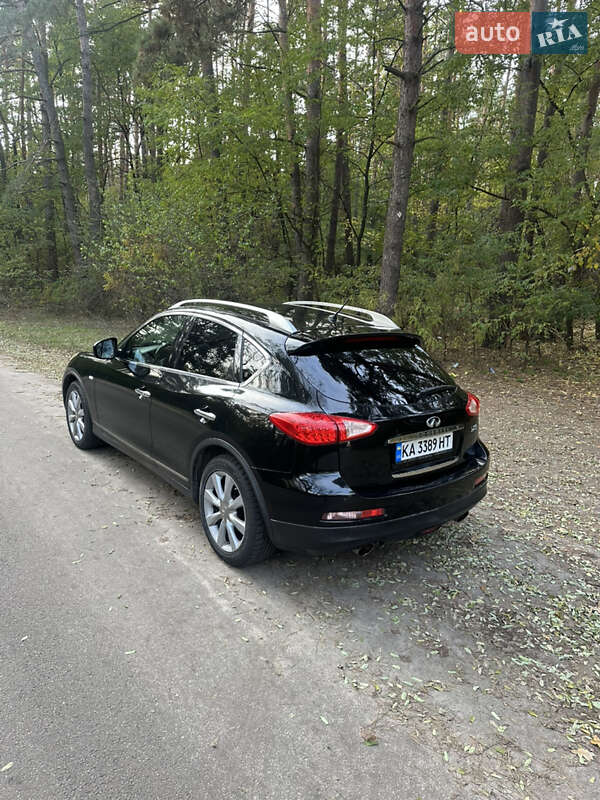 Позашляховик / Кросовер Infiniti EX 35 2008 в Києві