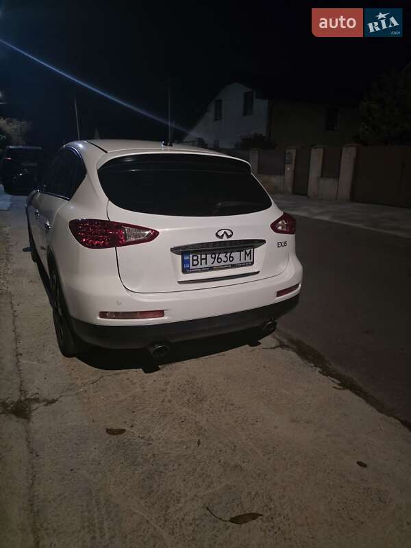 Внедорожник / Кроссовер Infiniti EX 35 2007 в Одессе фото 2 Внедорожник / Кроссовер Infiniti EX 35 2007 в Одессе