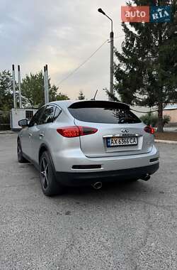 Внедорожник / Кроссовер Infiniti EX 35 2008 в Харькове