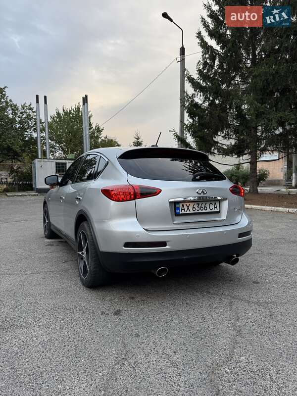 Infiniti EX 35 2008