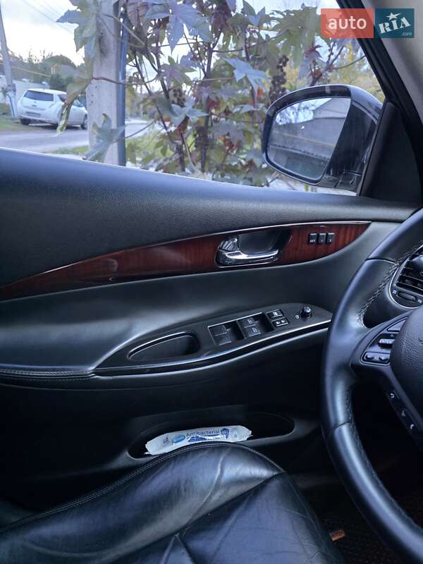 Внедорожник / Кроссовер Infiniti EX 35 2007 в Одессе фото 5 Внедорожник / Кроссовер Infiniti EX 35 2007 в Одессе