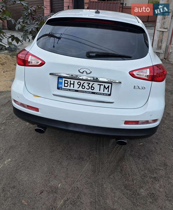 Внедорожник / Кроссовер Infiniti EX 35 2007 в Одессе фото 10 Внедорожник / Кроссовер Infiniti EX 35 2007 в Одессе