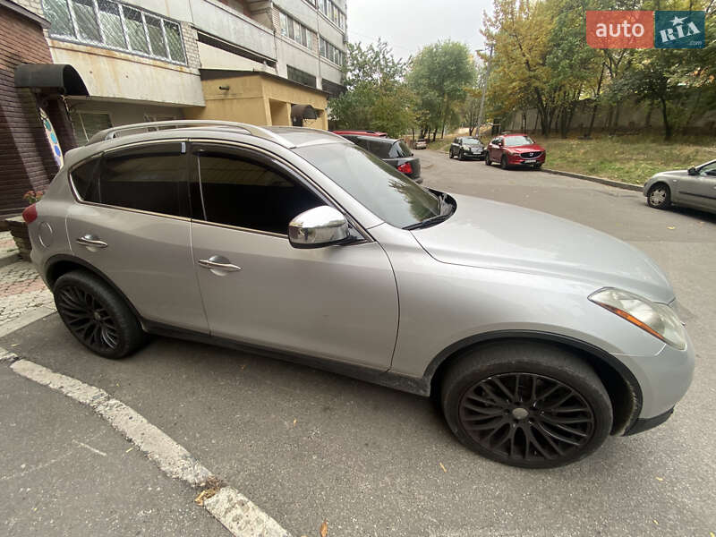Внедорожник / Кроссовер Infiniti EX 35 2007 в Днепре