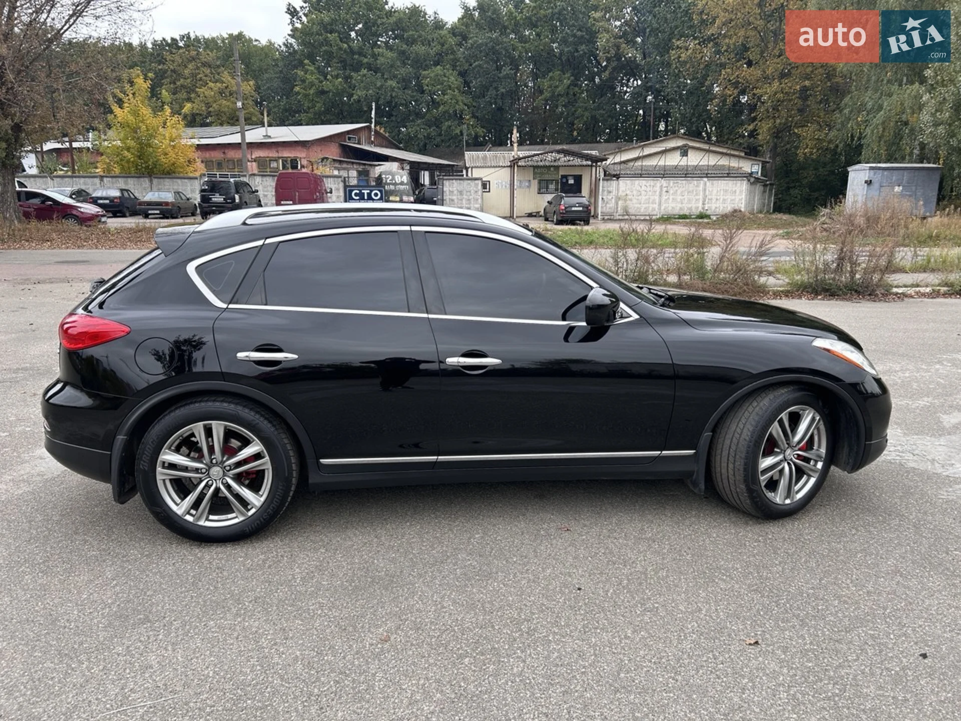 2012 Infiniti EX - мініатюра 9