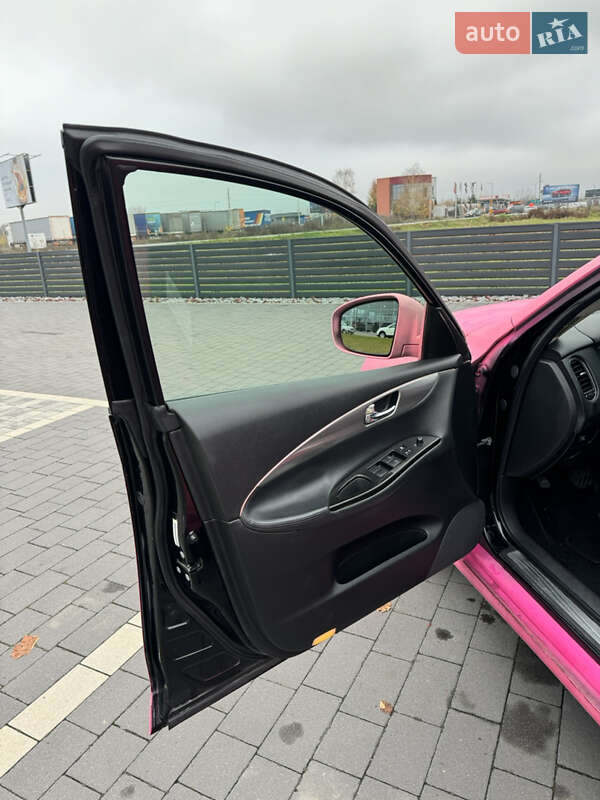 Позашляховик / Кросовер Infiniti EX 35 2008 в Мукачевому