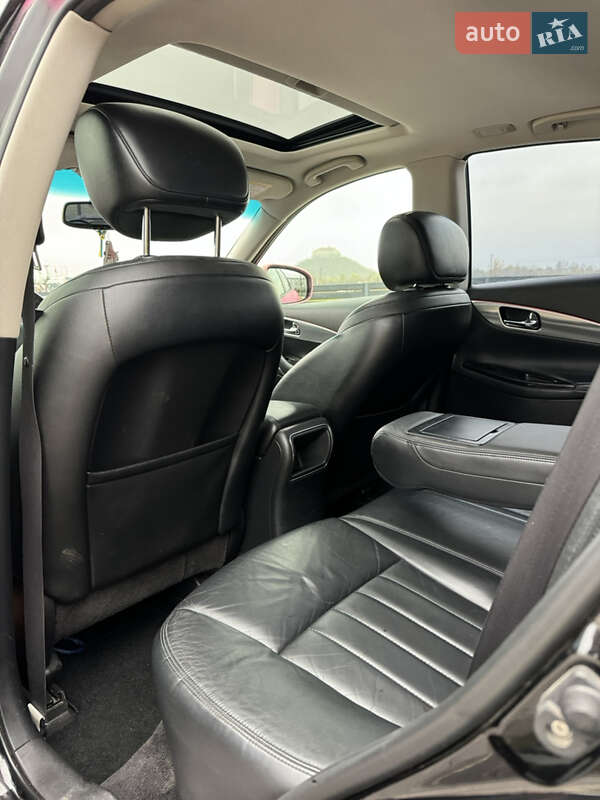 Позашляховик / Кросовер Infiniti EX 35 2008 в Мукачевому