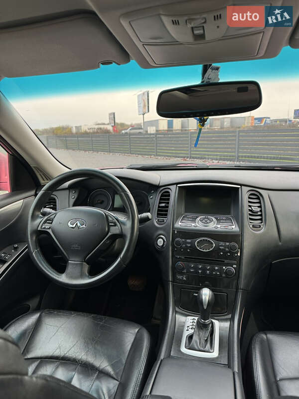 Позашляховик / Кросовер Infiniti EX 35 2008 в Мукачевому