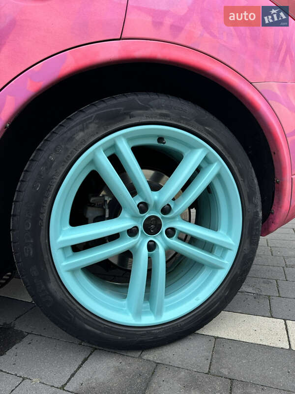 Позашляховик / Кросовер Infiniti EX 35 2008 в Мукачевому