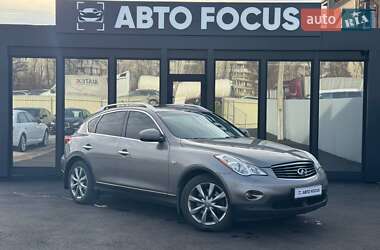 Внедорожник / Кроссовер Infiniti EX 35 2008 в Киеве