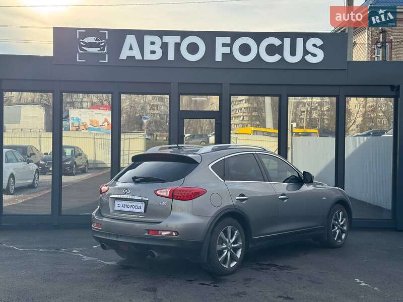 Позашляховик / Кросовер Infiniti EX 35 2008 в Києві