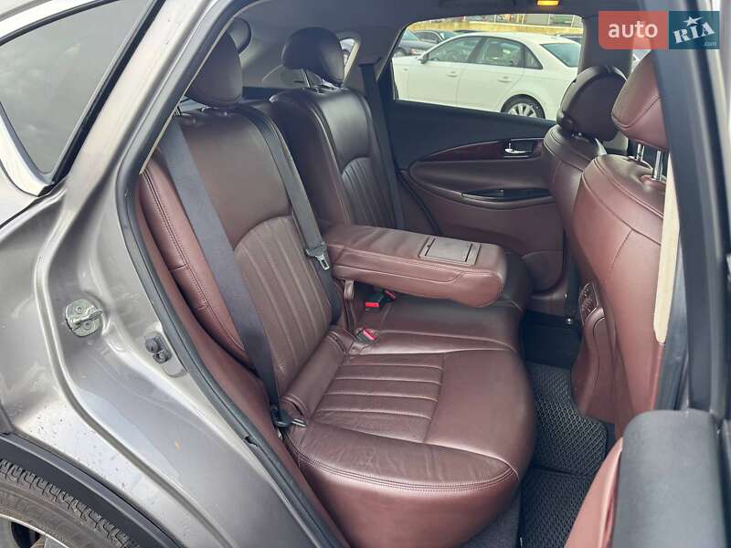 Позашляховик / Кросовер Infiniti EX 35 2008 в Києві