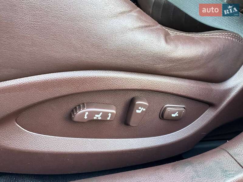 Позашляховик / Кросовер Infiniti EX 35 2008 в Києві