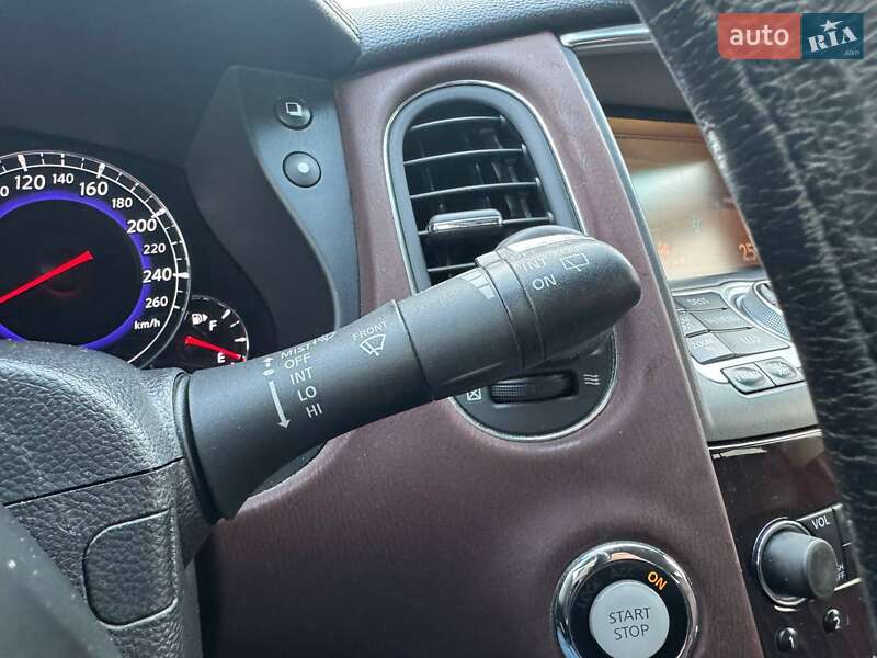 Позашляховик / Кросовер Infiniti EX 35 2008 в Києві