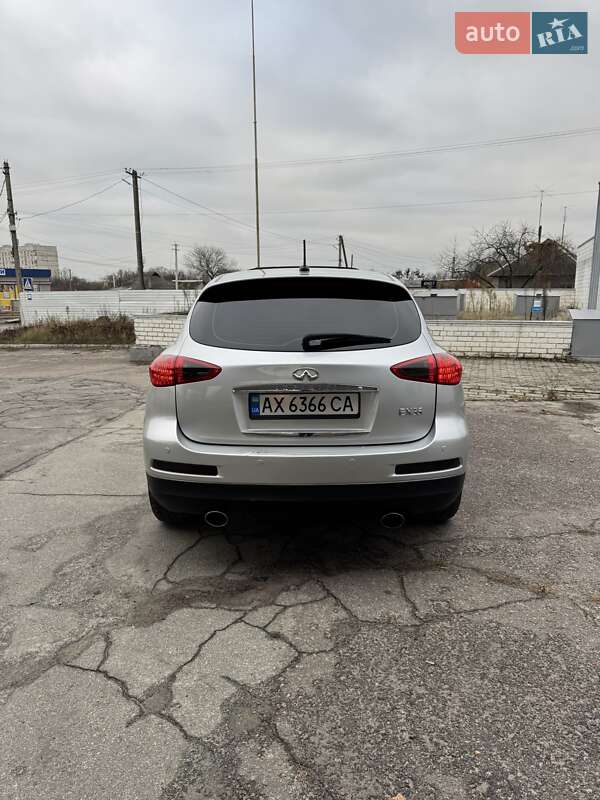 Позашляховик / Кросовер Infiniti EX 35 2008 в Харкові
