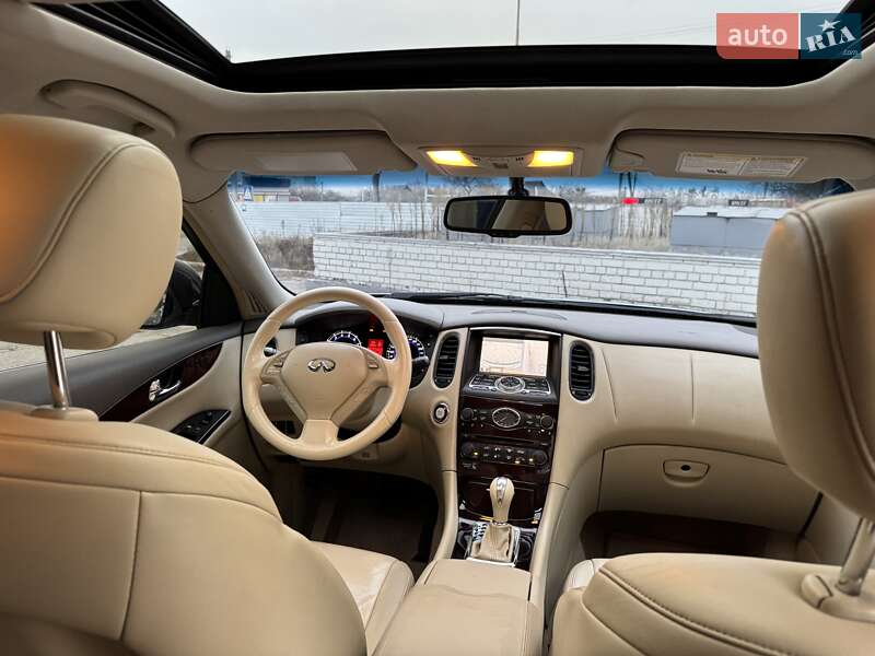 Позашляховик / Кросовер Infiniti EX 35 2008 в Харкові